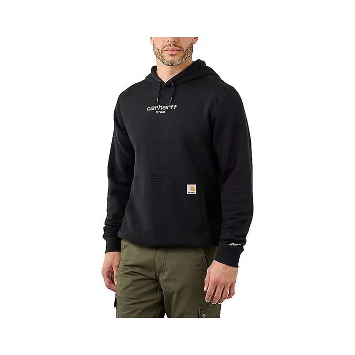 Carhartt 105569 Force Relaxed Fit kapucnis pulóver | CoolGear.hu
