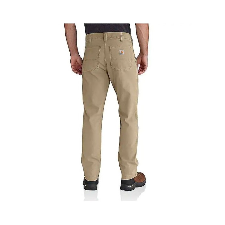 Carhartt 102821 Rugged Flex Straight Fit 5 zsebes nadrág - CoolGear.hu