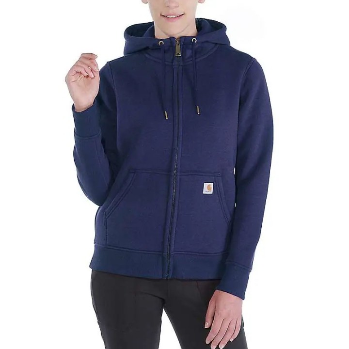 Carhartt 102788 Relaxed Fit kapucnis női pulóver | CoolGear.hu
