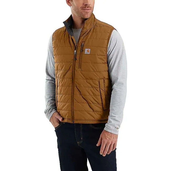 Carhartt 102286 Gilliam Rain Defender Relaxed Fit mellény | CoolGear.hu