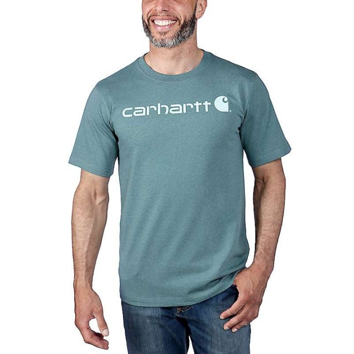 Carhartt 103361 Relaxed Fit Emea Core Logo póló | CoolGear.hu