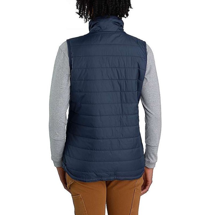 Carhartt 104315 Rain Defender bélelt női mellény | CoolGear.hu