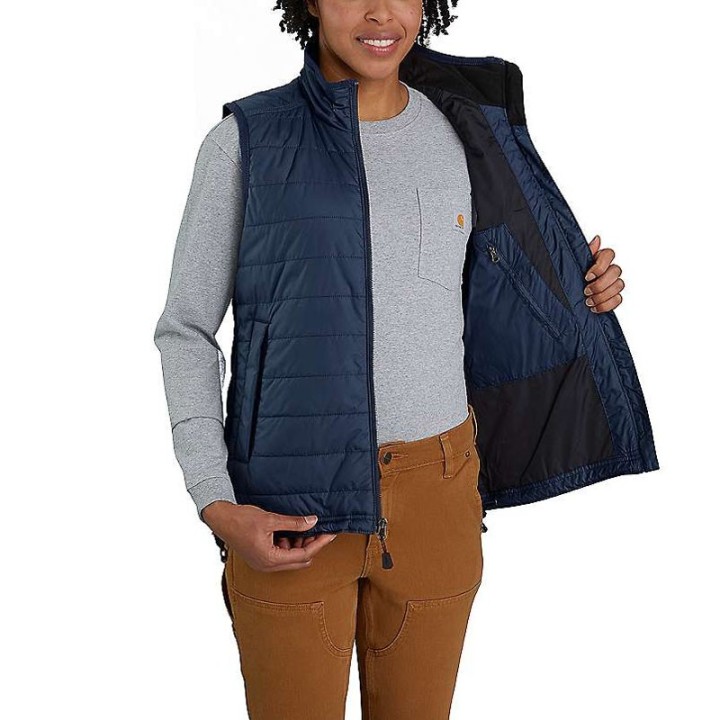 Carhartt 104315 Rain Defender bélelt női mellény | CoolGear.hu