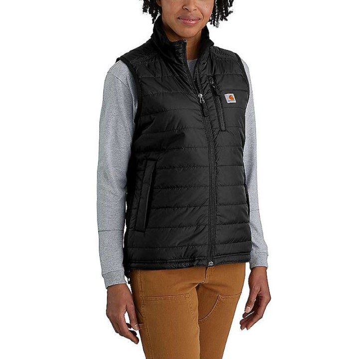 Carhartt 104315 Rain Defender bélelt női mellény | CoolGear.hu