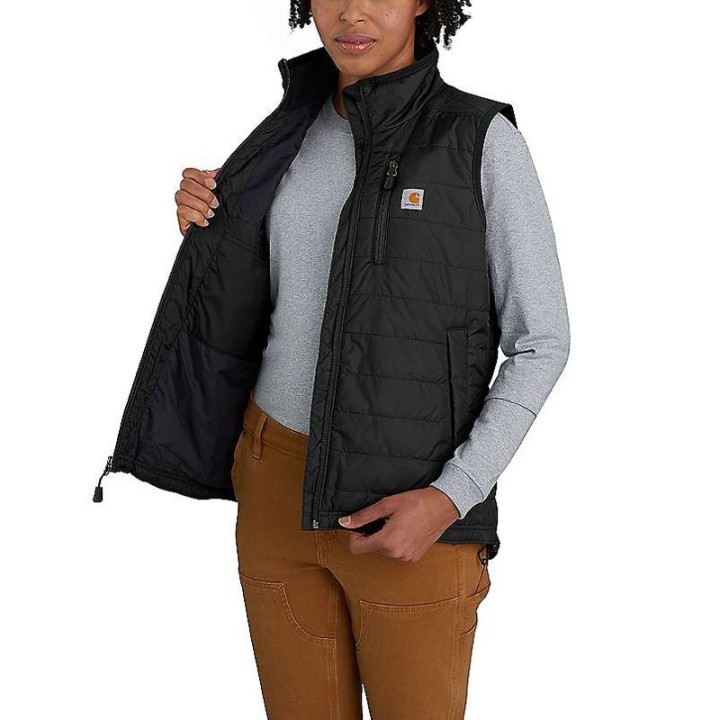 Carhartt 104315 Rain Defender bélelt női mellény | CoolGear.hu