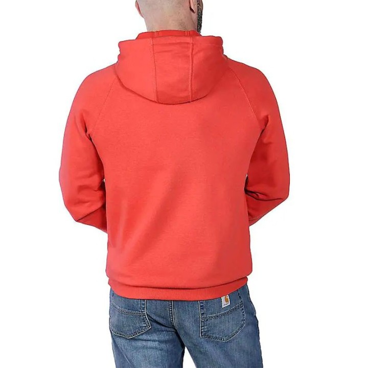 Carhartt 105569 Force Relaxed Fit kapucnis pulóver | CoolGear.hu