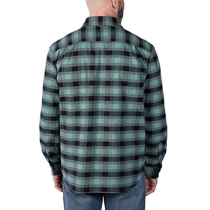 Carhartt 105945 Rugged Flex Relaxed Fit flanel ing | CoolGear.hu