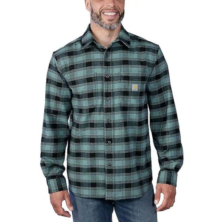 Carhartt 105945 Rugged Flex Relaxed Fit flanel ing | CoolGear.hu
