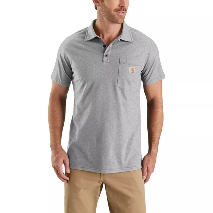 Carhartt K570 Contractor's Work Pocket póló | CoolGear.hu