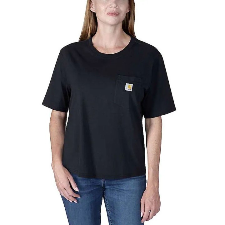 Carhartt 106122 Loose Fit zsebes női póló | CoolGear.hu