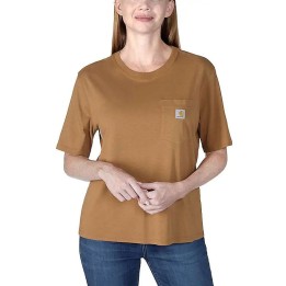 Carhartt 106122 Loose Fit zsebes női póló | CoolGear.hu