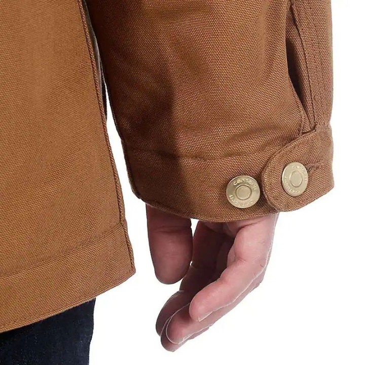 Carhartt 103825 Loose Fit Firm Duck Chore kabát | CoolGear.hu