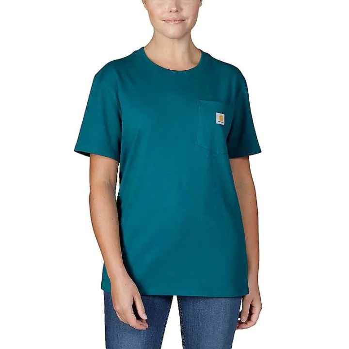 Carhartt 103067 laza illeszkedésű női póló | CoolGear.hu