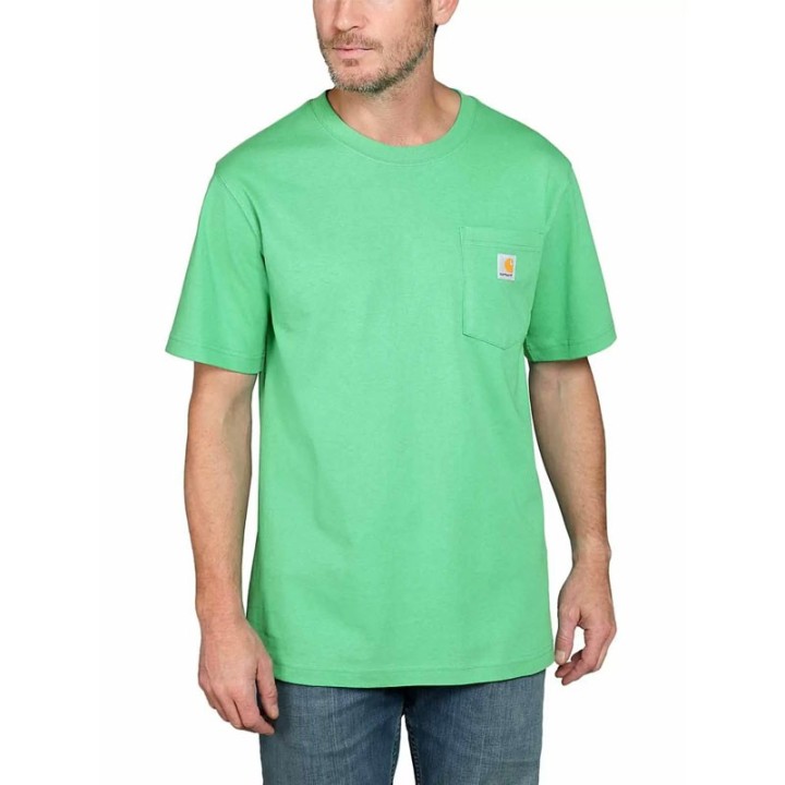 Carhartt 103296 Relaxed Fit Workwear Póló | CoolGear.hu