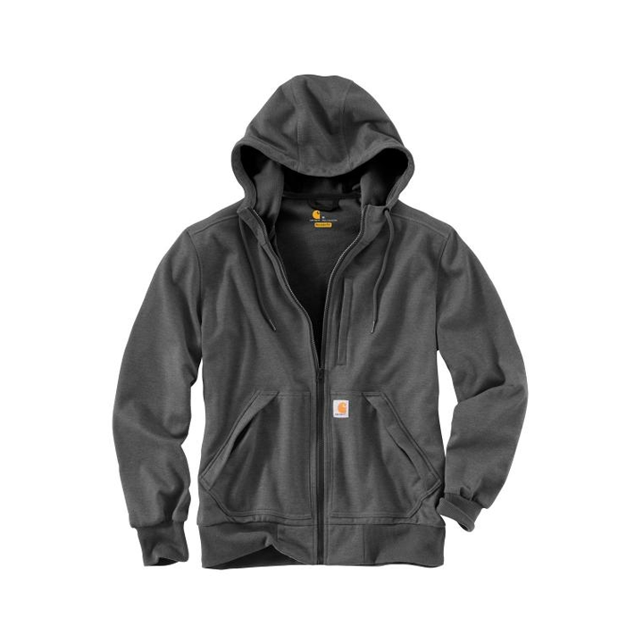 PULÓVER CARHARTT MUNKARUHA WIND FIGHTER KAPUCNIS, CIPZÁRAS