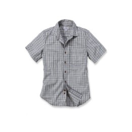 Carhartt 102100 rövid ujjú kockás ing