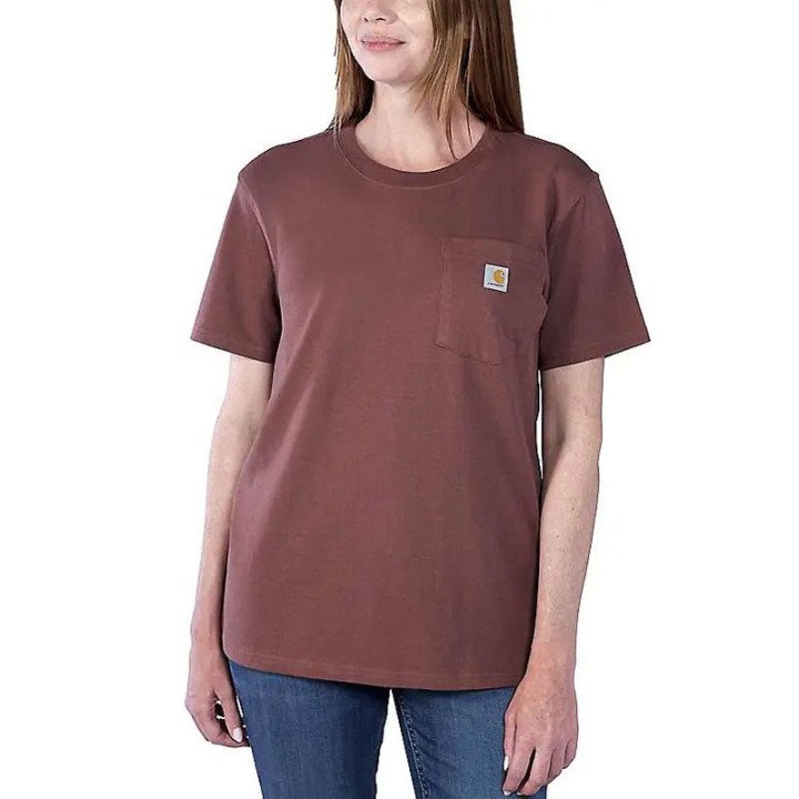 Carhartt 103067 laza illeszkedésű női póló | CoolGear.hu