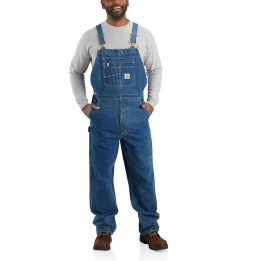 Carhartt 104672 Loose Fit Denim kantáros nadrág | CoolGear.hu