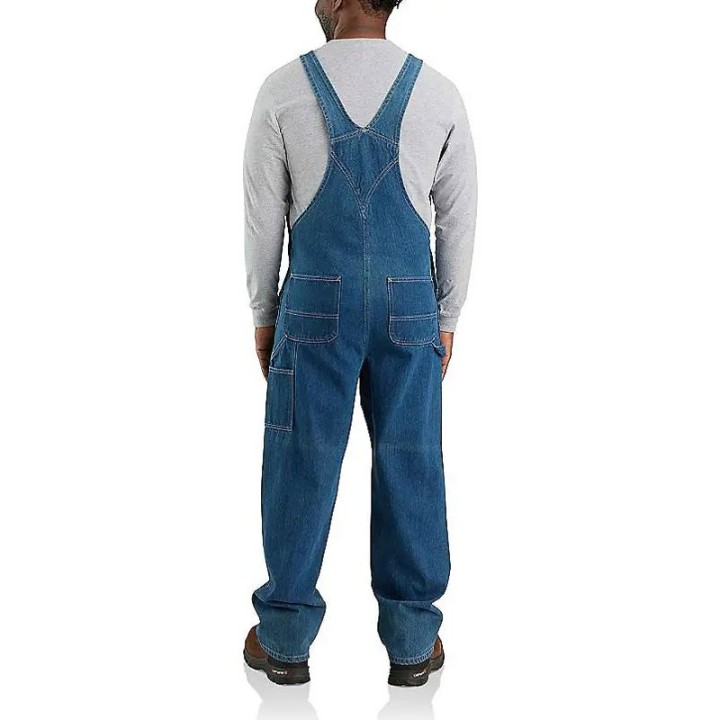 Carhartt 104672 Loose Fit Denim kantáros nadrág | CoolGear.hu