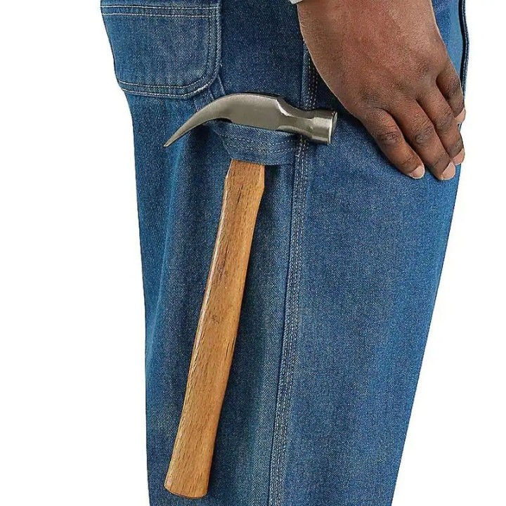 Carhartt 104672 Loose Fit Denim kantáros nadrág | CoolGear.hu