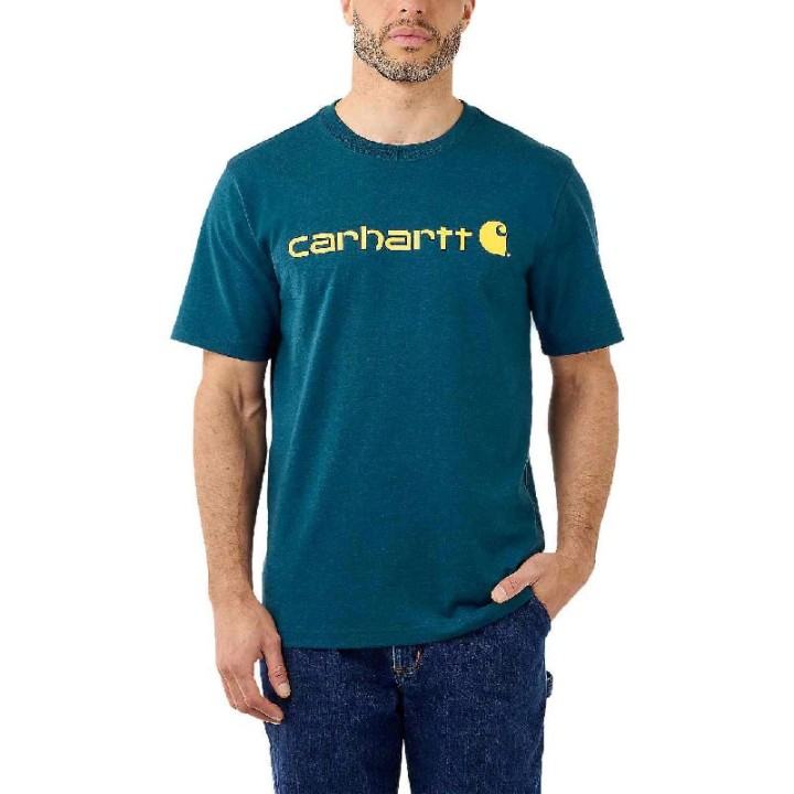 Carhartt 103361 Relaxed Fit Emea Core Logo póló | CoolGear.hu