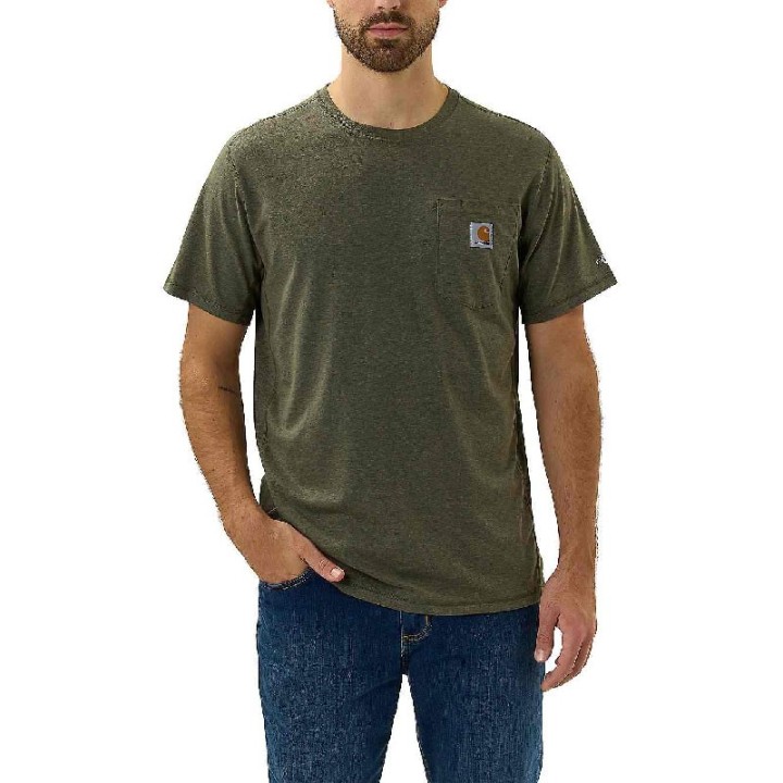 Carhartt 104616 Force Relaxed Fit póló | CoolGear.hu