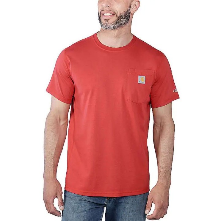 Carhartt 104616 Force Relaxed Fit póló | CoolGear.hu