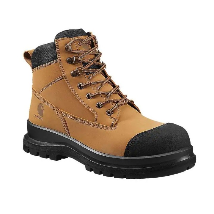 Carhartt F702923 Detroit Rugged Flex S3 cipzáras bakancs | CoolGear.hu