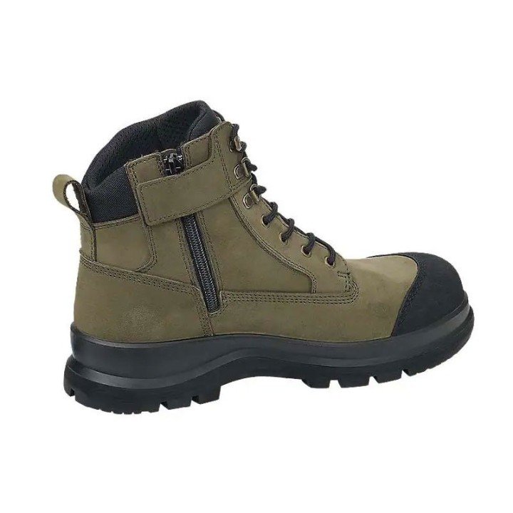 Carhartt F702923 Detroit Rugged Flex S3 cipzáras bakancs | CoolGear.hu