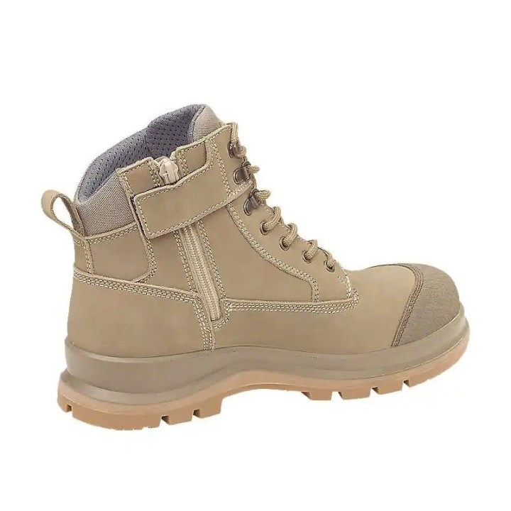 Carhartt F702923 Detroit Rugged Flex S3 cipzáras bakancs | CoolGear.hu
