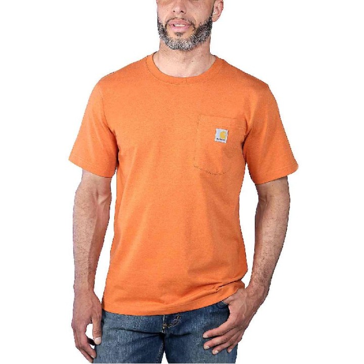 Carhartt 103296 Relaxed Fit Workwear Póló | CoolGear.hu