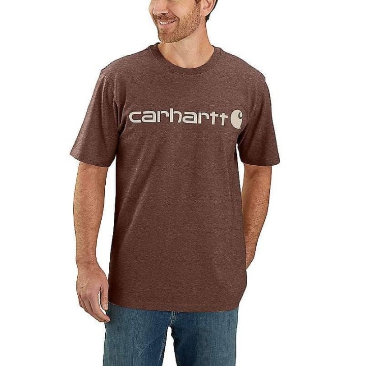 Carhartt 103361 Relaxed Fit Emea Core Logo póló | CoolGear.hu