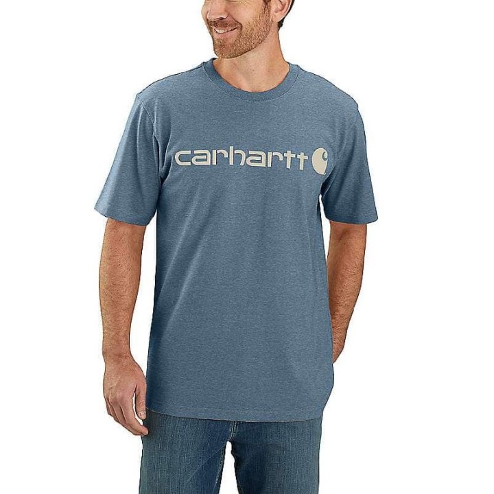 Carhartt 103361 Relaxed Fit Emea Core Logo póló | CoolGear.hu