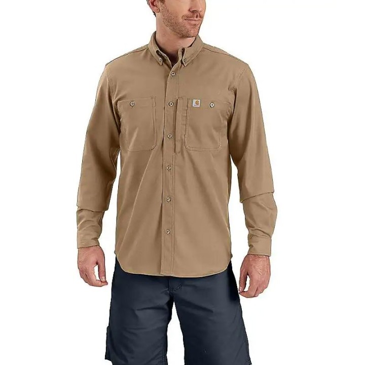 Carhartt 102538 Rugged Professional hosszú ujjú ing | CoolGear.hu