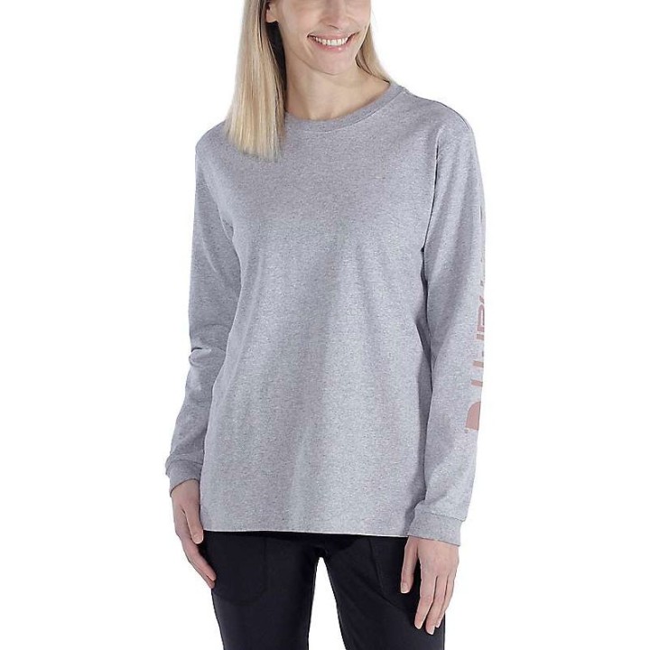 Carhartt 103401 Loose fit hosszú ujjú női póló | CoolGear.hu