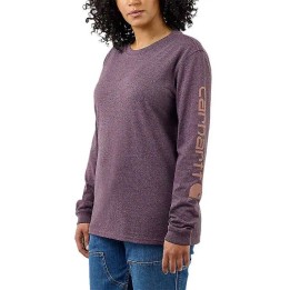 Carhartt 103401 Loose fit hosszú ujjú női póló | CoolGear.hu