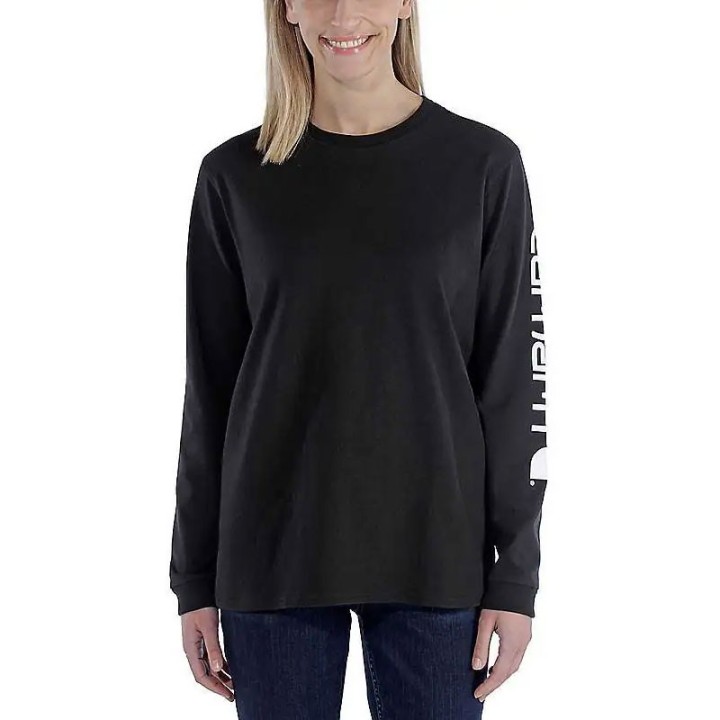 Carhartt 103401 Loose fit hosszú ujjú női póló | CoolGear.hu