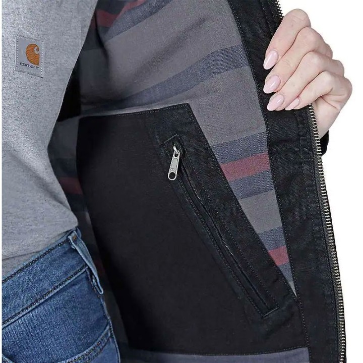 Carhartt 106208 Rugged Flex Relaxed Fit Detroit női kabát | CoolGear.hu