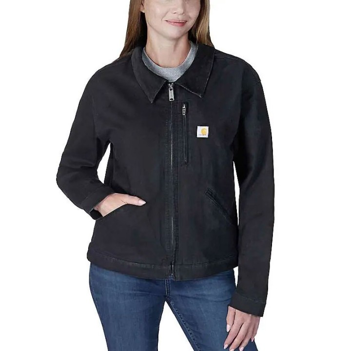 Carhartt 106208 Rugged Flex Relaxed Fit Detroit női kabát | CoolGear.hu