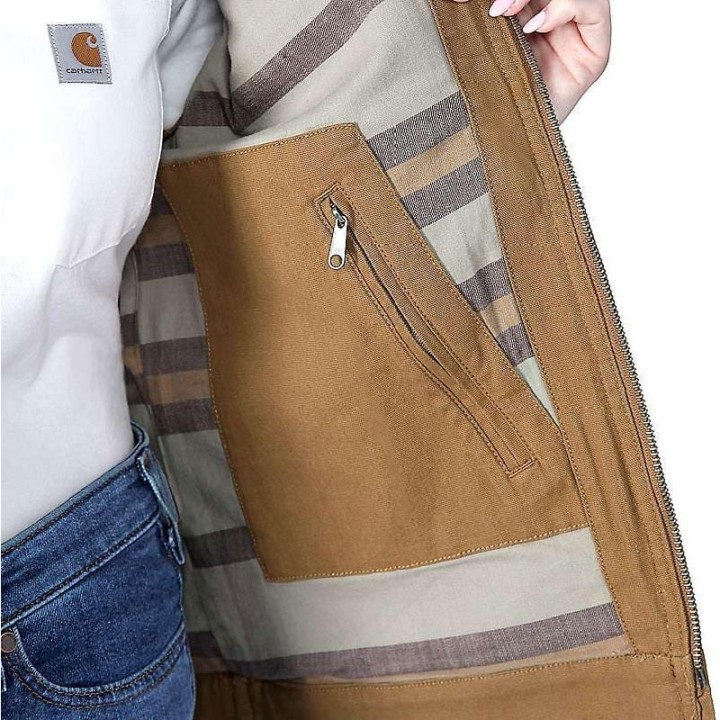 Carhartt 106208 Rugged Flex Relaxed Fit Detroit női kabát | CoolGear.hu