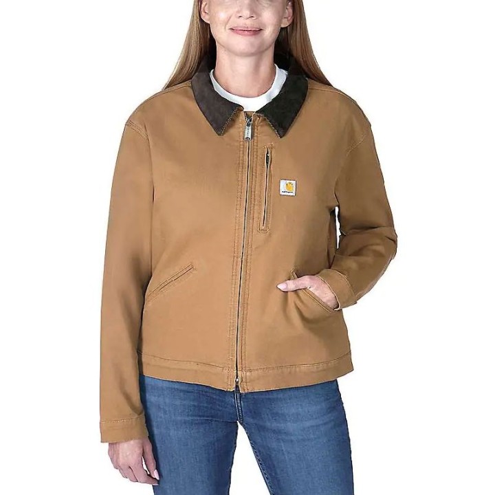 Carhartt 106208 Rugged Flex Relaxed Fit Detroit női kabát | CoolGear.hu