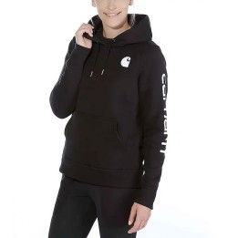 Carhartt 102791 kapucnis kenguru zsebes női pulóver| CoolGear.hu
