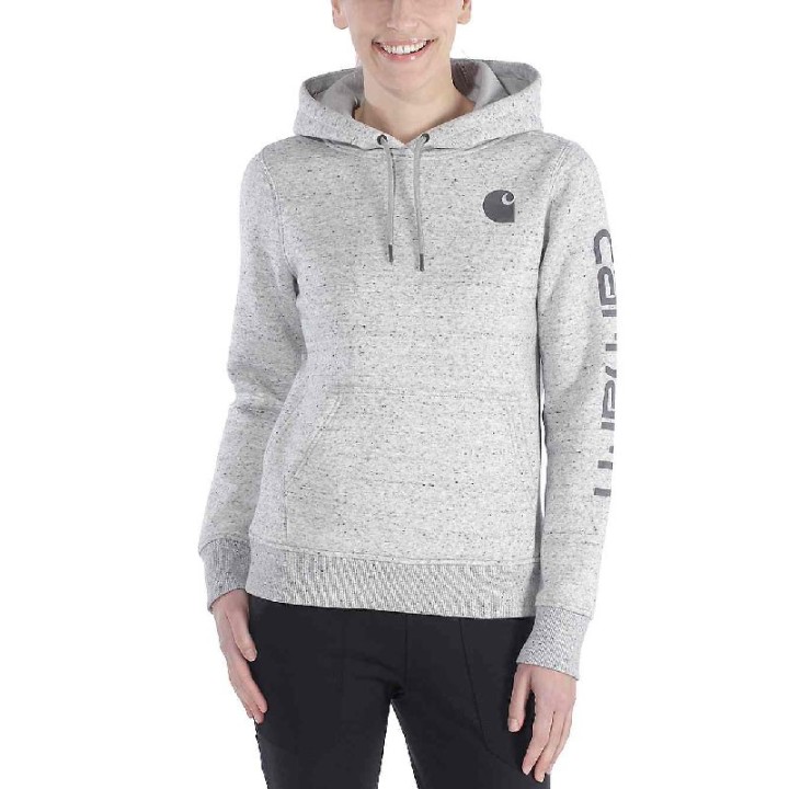 Carhartt 102791 kapucnis kenguru zsebes női pulóver| CoolGear.hu