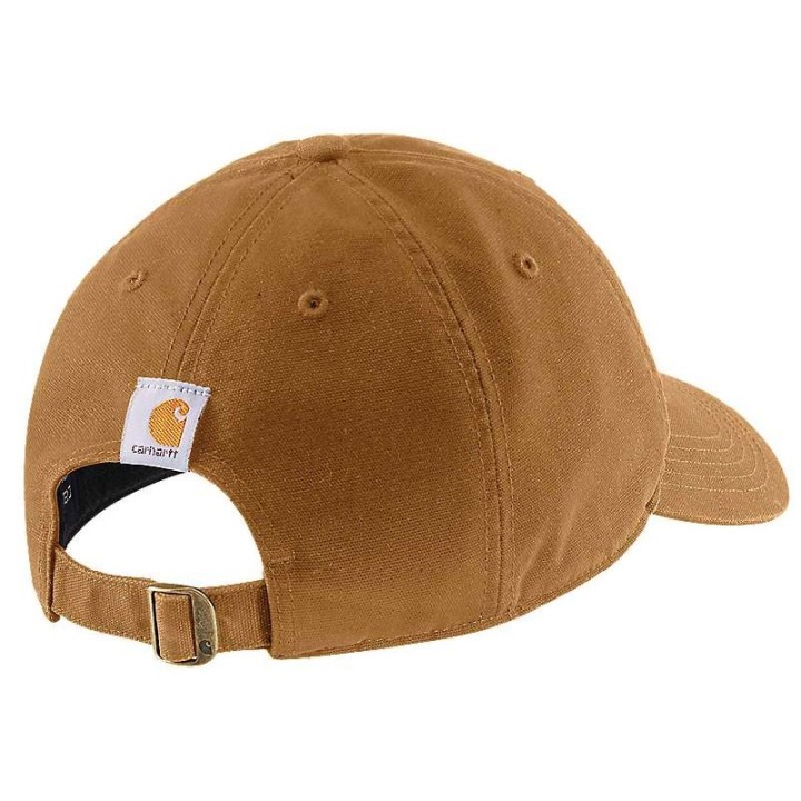 Carhartt 105247 Cancas Script Graphic női baseball sapka | CoolGear.hu