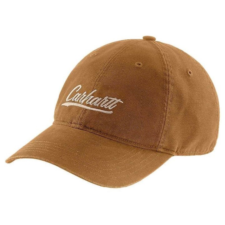 Carhartt 105247 Cancas Script Graphic női baseball sapka | CoolGear.hu