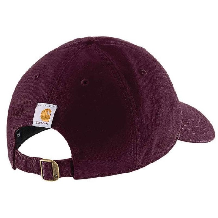 Carhartt 105247 Cancas Script Graphic női baseball sapka | CoolGear.hu