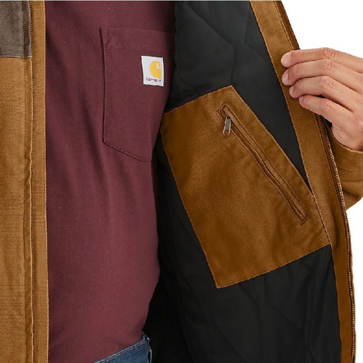Carhartt 106432 Montana Rugged Flex Relaxed Fit kabát | CoolGear.hu