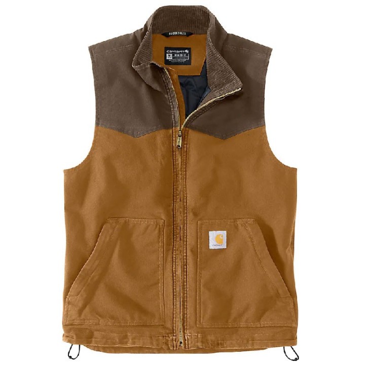 Carhartt 106433 Montana Rugged Flex Relaxed Fit mellény | CoolGear.hu