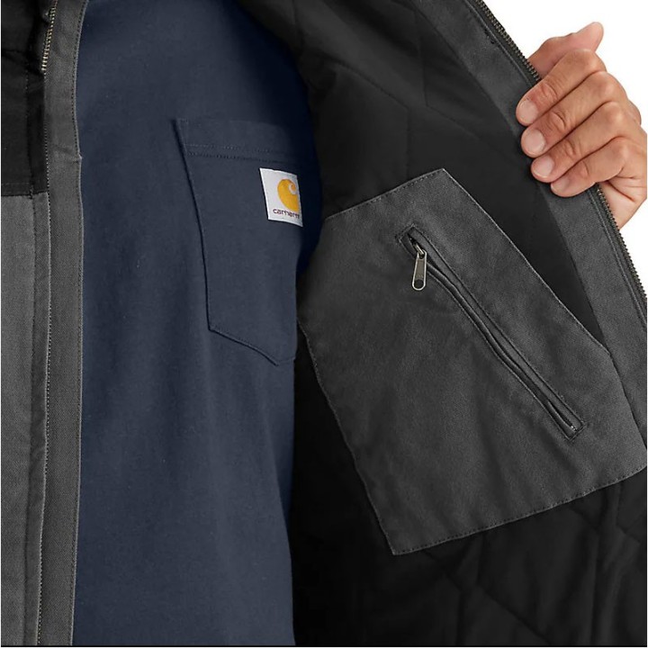 Carhartt 106433 Montana Rugged Flex Relaxed Fit mellény | CoolGear.hu
