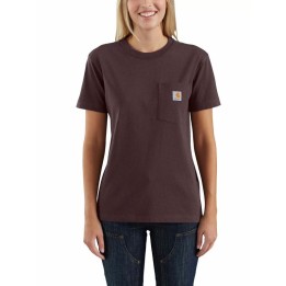Carhartt 103067 laza illeszkedésű női póló | CoolGear.hu